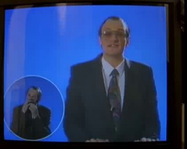 сурдоперевод