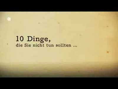 10 вещей, которые не стоит делать в туалете