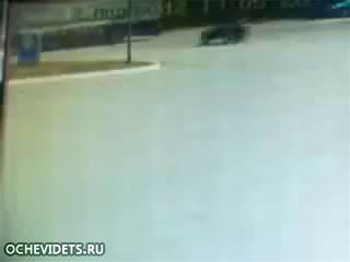 ДТП с коляской