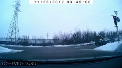 Серьёзная атака в лобовую...