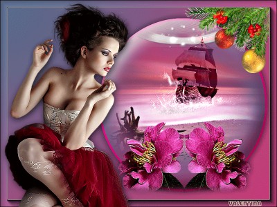 EIN KLEINES  GLÜCK ZUM1 ADWENT