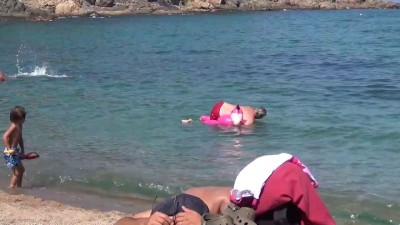 мужик vs динозавр