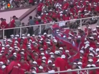 North Korea wins the group stage and will play with Portugal