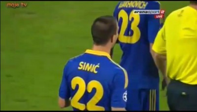 БАТЭ-Валенсия 0-3