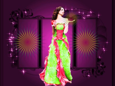 РОМАНТИЧНОГО ВЕЧЕРА!