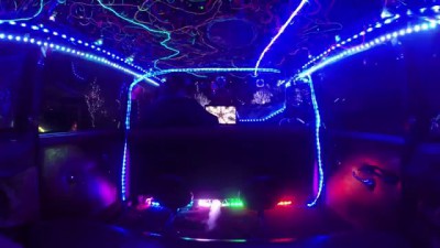 Ultimate Disco Taxi