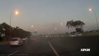 Прокатился с ветерком