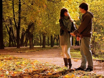 Осенний парк