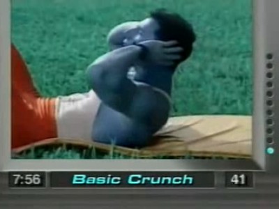 Пресс за 8 минут