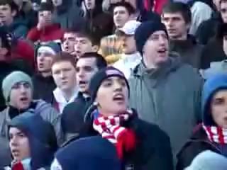 Црвена Звезда про Спартак.flv