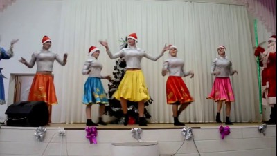 танцуй, пока молодая