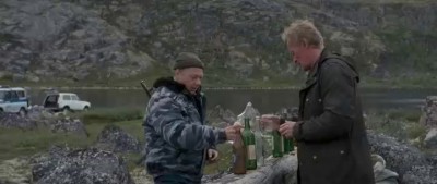 Укороченный варинт фильма Левиафан