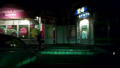 ДТП с мотоциклом г. Барнаул Ул Ленина 26.09.2013