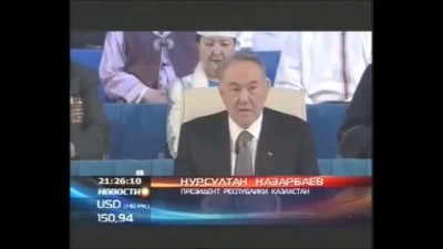 Казахстан: Назарбаев управляет страной как мужик