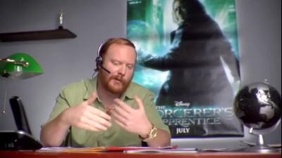 Агент николаса Кейджа