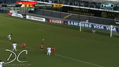 Неймар делает хет-трик