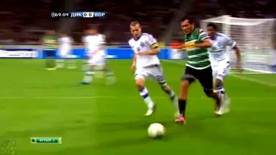  Динамо - Боруссия М 1:2