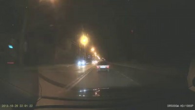 Нападение воскресным вечером - 1
