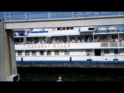 Позитивный теплоход