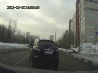 Убежала тачка