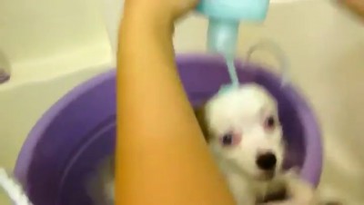 Принимаем ванну