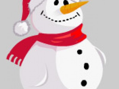 Christmas Snowman