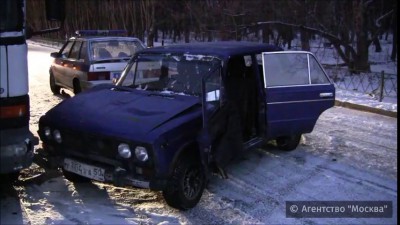 Двойной угон Шестерки