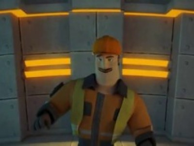 Рекламный ролик - Spets Vik