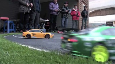 2010 Korea RC Street Drift Challenge