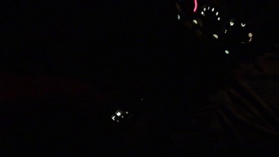 Машину на нейтралке тянет в гору. С разоблачением.