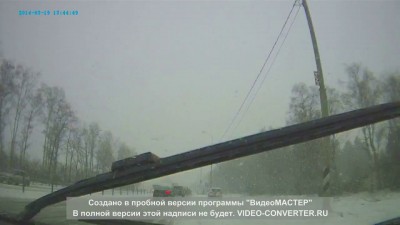 ДТП 19.03.2014 на Дмитровке