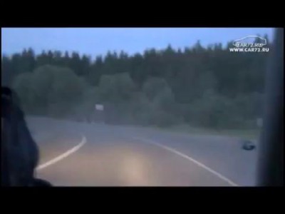 ГИБДД и неадекватный водитель: "Я остановил армагеддон!", 18+