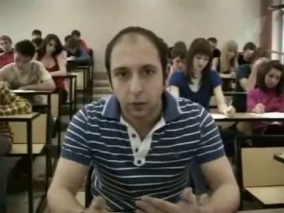 экзамен глазами препода