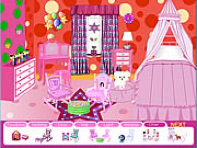 Princess Room Designer 