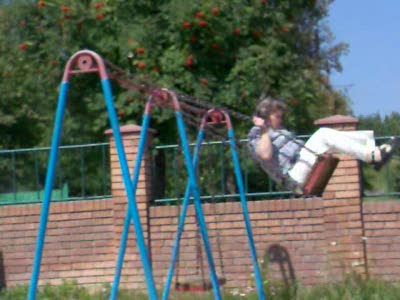 Трудное детство...