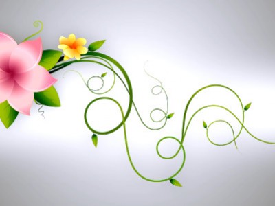 Trellis Blooms Motion Design Elements 001