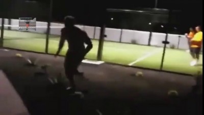 не проскочил