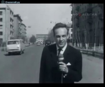 Top Gear in a Soviet union