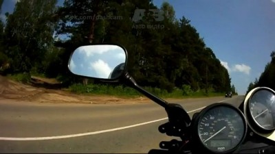 За мгновение до...