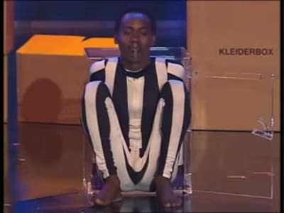 Гибкий Негр