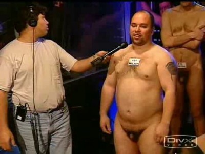 Конкурс "Самый маленький пенис"