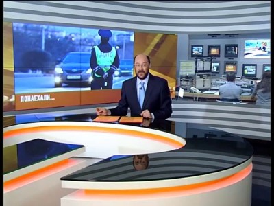 универсиада против автомобилистов