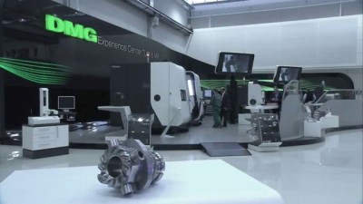 Обработка металла.