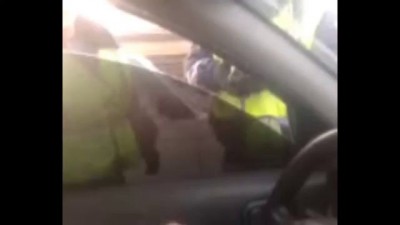 Произвол сотрудников ГИБДД Набережные Челны