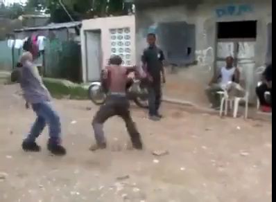 Бокс трущобный