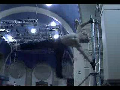 Нереальное подтягивание