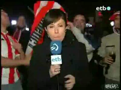 как испортить репортаж