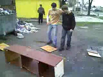 Убийцы шкафов