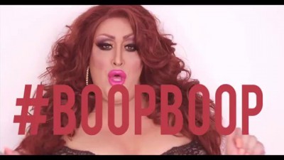 Blurred Bynes by DWV (Detox, Willam & Vicky Vox)