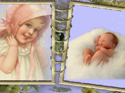 Любимым малышам